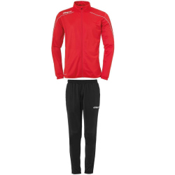 uhlsport Stream 22 Classic Trainingsanzug rot/weiß S