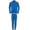 uhlsport Stream 22 Classic Trainingsanzug azurblau/limonengelb XL