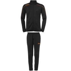 uhlsport Stream 22 Classic Trainingsanzug schwarz/fluo...