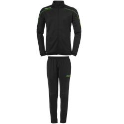 uhlsport Stream 22 Classic Trainingsanzug schwarz/fluo...