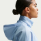 NIKE Sportswear Woven Trainingsjacke Damen 407 - hydrogen blue/white XS