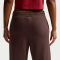 NIKE Sportswear Phoenix Fleece High-Waist Jogginghose Damen 216 - lt chocolate XS