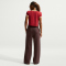 NIKE Sportswear Phoenix Fleece High-Waist Jogginghose Damen 216 - lt chocolate XS