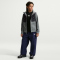 NIKE Sportswear City Utility Kapuzenjacke Kinder 084 - smoke grey/anthracite/black XS (122-128 cm)