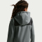 NIKE Sportswear City Utility Kapuzenjacke Kinder 084 - smoke grey/anthracite/black XS (122-128 cm)