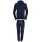 uhlsport Essential Trainingsanzug mit Kapuze marine S