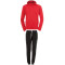 uhlsport Essential Trainingsanzug mit Kapuze rot 140