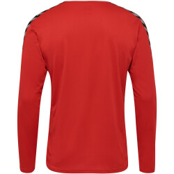 hummel Authentic Polyester langarm Trikot Herren