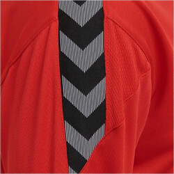 hummel Authentic Polyester langarm Trikot Herren