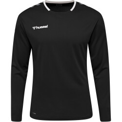 hummel Authentic Polyester langarm Trikot Herren