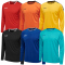hummel Authentic Polyester langarm Trikot Herren