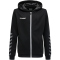 hummel Authentic Kinder Polyester Kapuzenjacke