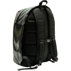 hummel Urban Laptop Rucksack black melange