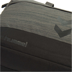 hummel Urban Laptop Schultertasche black melange