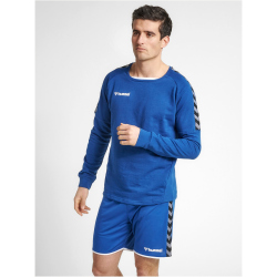 hummel Authentic Training Sweatshirt Herren