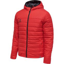hummel hmlNORTH Kapuzen-Steppjacke