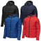hummel hmlNORTH Kapuzen-Steppjacke