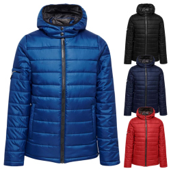 hummel hmlNORTH Kapuzen-Steppjacke Kinder