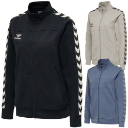 hummel hmlMOVE Classic Zip Jacke Damen