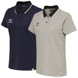 hummel hmlMOVE Poloshirt Damen