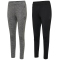 hummel hmlSELBY Tapered Sporthose lang Damen