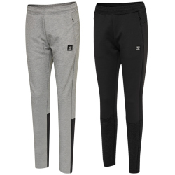 hummel hmlESSI Tapered Sporthose lang Damen
