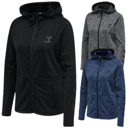 hummel hmlSELBY Kapuzenjacke Damen