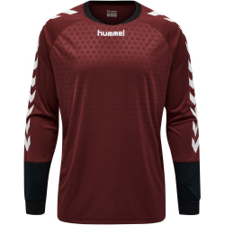 hummel Essential Torwart Trikot maroon S