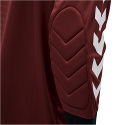 hummel Essential Torwart Trikot maroon S