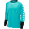 hummel Essential Torwart Trikot scuba blue L