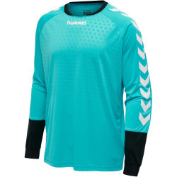 hummel Essential Torwart Trikot scuba blue XL