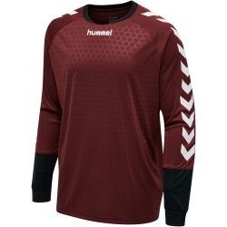 hummel Essential Torwarttrikot maroon 116/128