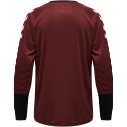 hummel Essential Torwarttrikot maroon 116/128
