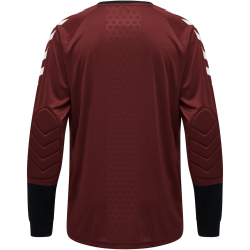 hummel Essential Torwarttrikot maroon 140/152