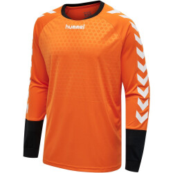 hummel Essential Torwarttrikot tangerine 116/128