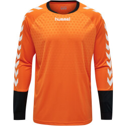hummel Essential Torwarttrikot tangerine 116/128