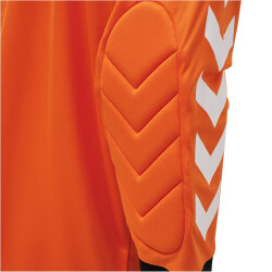 hummel Essential Torwarttrikot tangerine 116/128