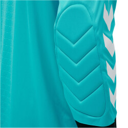 hummel Essential Torwarttrikot scuba blue 116/128