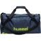 hummel Core Sporttasche dark denim/lime punch S