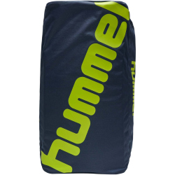 hummel Core Sporttasche dark denim/lime punch L