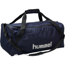 hummel Core Sporttasche marine S