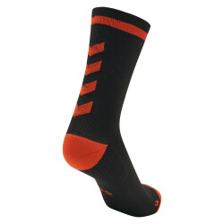 hummel Elite Indoor Socken kurz black/red 27-30