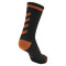 hummel Elite Indoor Socken kurz black/orange tiger 27-30