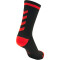 hummel Elite Indoor Socken kurz black/diva pink 27-30