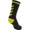 hummel Elite Indoor Socken kurz black/blazing yellow 27-30