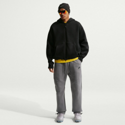 NIKE Tech Fleece Open Hem Jogginghose Herren 016 - pencil point XS