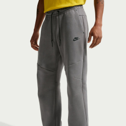 NIKE Tech Fleece Open Hem Jogginghose Herren 016 - pencil point XS