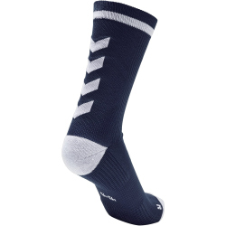 hummel Elite Indoor Socken kurz navy/white 27-30