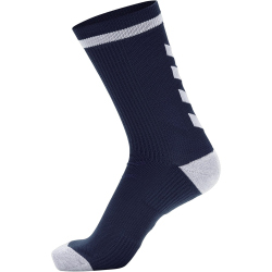 hummel Elite Indoor Socken kurz navy/white 46-48