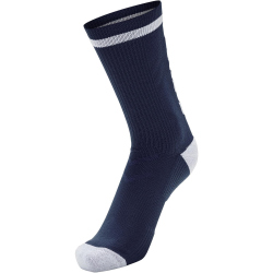 hummel Elite Indoor Socken kurz navy/white 46-48